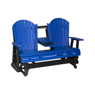 LuxCraft5′ Outdoor Adirondack Glider5APGBBAloha Habitat