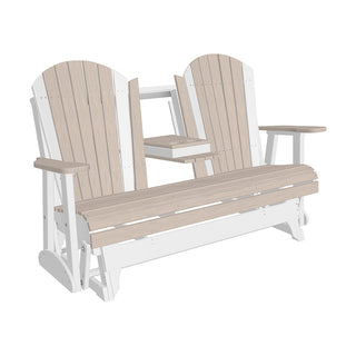 LuxCraft5′ Outdoor Adirondack Glider5APGBIWAloha Habitat