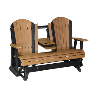 LuxCraft5′ Outdoor Adirondack Glider5APGCBAloha Habitat