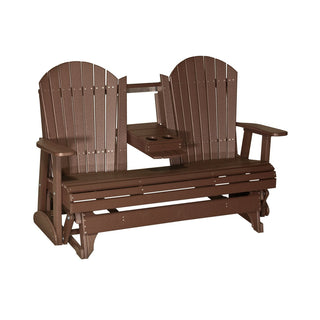 LuxCraft5′ Outdoor Adirondack Glider5APGCBRAloha Habitat