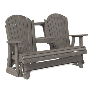 LuxCraft5′ Outdoor Adirondack Glider5APGCGAloha Habitat