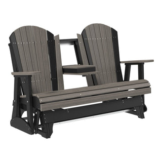 LuxCraft5′ Outdoor Adirondack Glider5APGCGBAloha Habitat