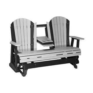 LuxCraft5′ Outdoor Adirondack Glider5APGDGBAloha Habitat