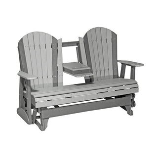 LuxCraft5′ Outdoor Adirondack Glider5APGDGSAloha Habitat