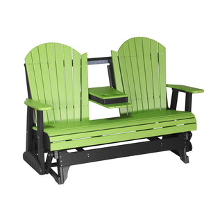 LuxCraft5′ Outdoor Adirondack Glider5APGLGBAloha Habitat