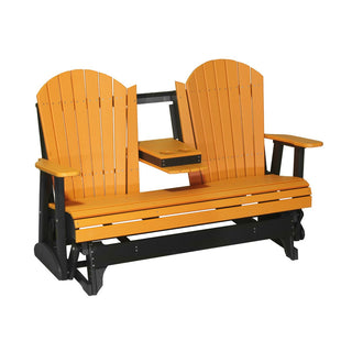 LuxCraft5′ Outdoor Adirondack Glider5APGTBAloha Habitat