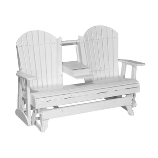 LuxCraft5′ Outdoor Adirondack Glider5APGWAloha Habitat