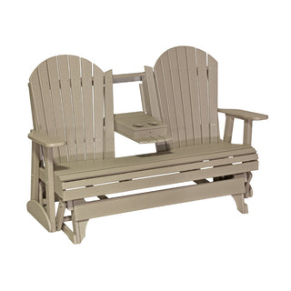 LuxCraft5′ Outdoor Adirondack Glider5APGWWAloha Habitat