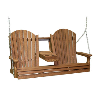 LuxCraft5′ Outdoor Adirondack Swing5APSAMAloha Habitat