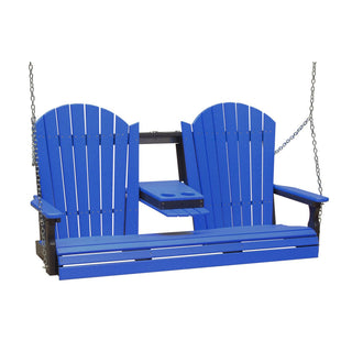 LuxCraft5′ Outdoor Adirondack Swing5APSBBAloha Habitat