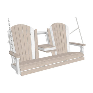 LuxCraft5′ Outdoor Adirondack Swing5APSBIWAloha Habitat