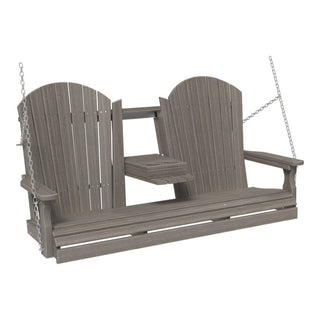 LuxCraft5′ Outdoor Adirondack Swing5APSCGAloha Habitat