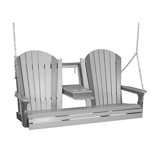 LuxCraft5′ Outdoor Adirondack Swing5APSDGSAloha Habitat