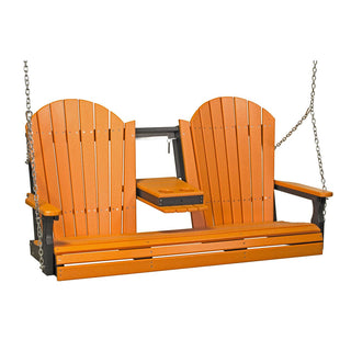 LuxCraft5′ Outdoor Adirondack Swing5APSTBAloha Habitat