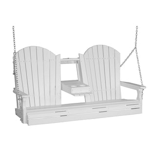 LuxCraft5′ Outdoor Adirondack Swing5APSWAloha Habitat