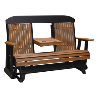 LuxCraft5′ Outdoor Classic Glider5CPGAMBAloha Habitat