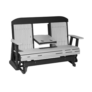 LuxCraft5′ Outdoor Classic Glider5CPGDGBAloha Habitat