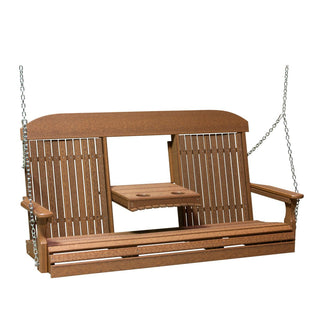 LuxCraft5′ Outdoor Classic Swing4CPSAMAloha Habitat