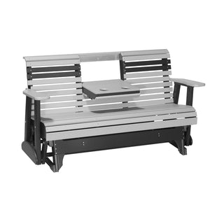 LuxCraft5′ Outdoor Plain Glider5PPGDGBAloha Habitat