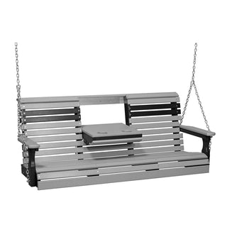 LuxCraft5′ Outdoor Plain Swing4PPSDGBAloha Habitat