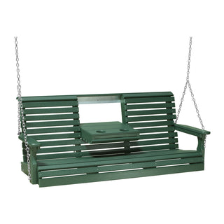 LuxCraft5′ Outdoor Plain Swing4PPSGAloha Habitat