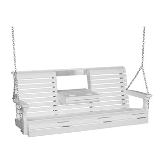 LuxCraft5′ Outdoor Plain Swing4PPSWAloha Habitat