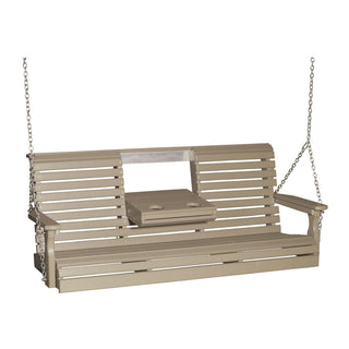 LuxCraft5′ Outdoor Plain Swing4PPSWWAloha Habitat