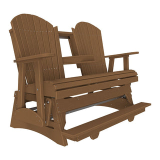 LuxCraft5′Outdoor Adirondack Balcony Glider5APBAGAMAloha Habitat