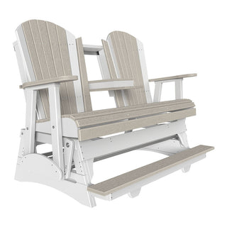 LuxCraft5′Outdoor Adirondack Balcony Glider5APBAGBIWAloha Habitat