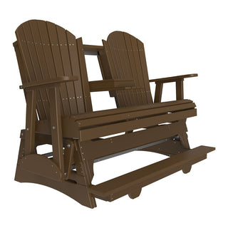 LuxCraft5′Outdoor Adirondack Balcony Glider5APBAGCBRAloha Habitat