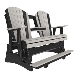 LuxCraft5′Outdoor Adirondack Balcony Glider5APBAGDGBAloha Habitat