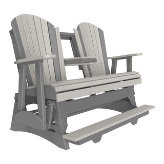 LuxCraft5′Outdoor Adirondack Balcony Glider5APBAGDGSAloha Habitat