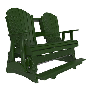 LuxCraft5′Outdoor Adirondack Balcony Glider5APBAGGAloha Habitat