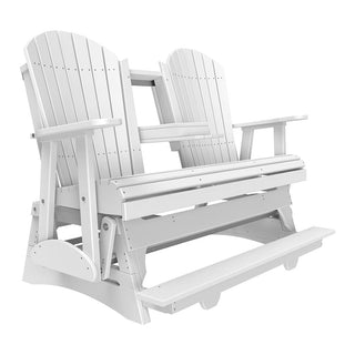 LuxCraft5′Outdoor Adirondack Balcony Glider5APBAGWAloha Habitat