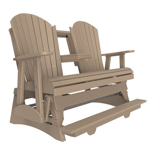 LuxCraft5′Outdoor Adirondack Balcony Glider5APBAGWWAloha Habitat