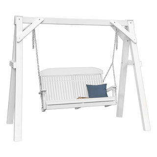 LuxCraftOutdoor A - Frame Vinyl Swing StandVAFWAloha Habitat