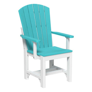 LuxCraftOutdoor Adirondack Arm ChairAACABWAloha Habitat