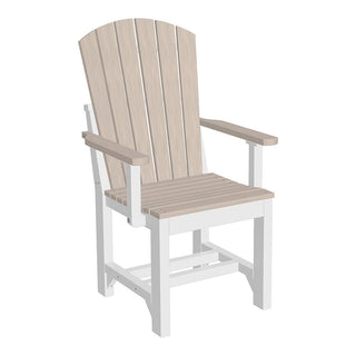 LuxCraftOutdoor Adirondack Arm ChairAACBIWAloha Habitat