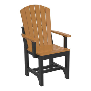 LuxCraftOutdoor Adirondack Arm ChairAACCBAloha Habitat