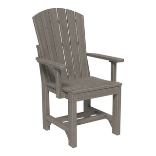 LuxCraftOutdoor Adirondack Arm ChairAACCGAloha Habitat