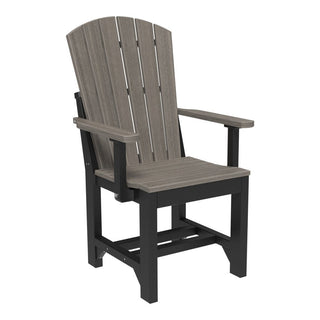 LuxCraftOutdoor Adirondack Arm ChairAACDGBAloha Habitat