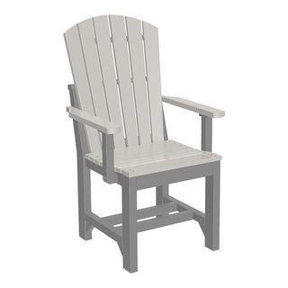 LuxCraftOutdoor Adirondack Arm ChairAACDGSAloha Habitat