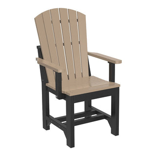 LuxCraftOutdoor Adirondack Arm ChairAACWWBAloha Habitat