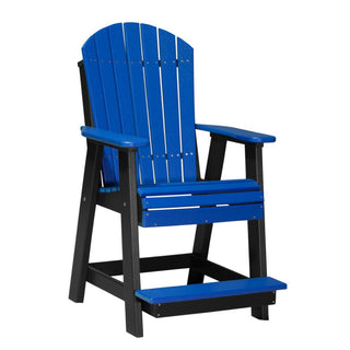 LuxCraftOutdoor Adirondack Balcony ChairPABCBBAloha Habitat