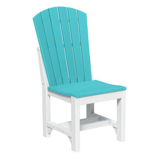 LuxCraftOutdoor Adirondack Side ChairASCABWAloha Habitat