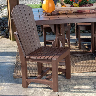 LuxCraftOutdoor Adirondack Side ChairASCAMAloha Habitat