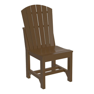 LuxCraftOutdoor Adirondack Side ChairASCCBRAloha Habitat