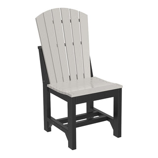 LuxCraftOutdoor Adirondack Side ChairASCDGBAloha Habitat