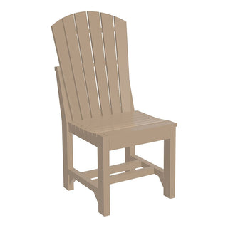 LuxCraftOutdoor Adirondack Side ChairASCWWAloha Habitat