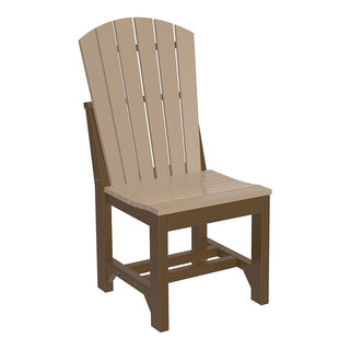 LuxCraftOutdoor Adirondack Side ChairASCWWCBRAloha Habitat